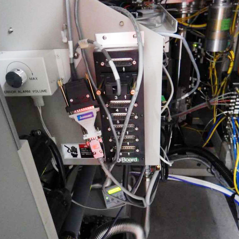 Varian E 220 HP Ion Implanter