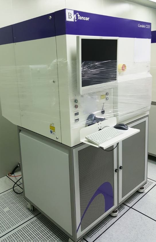 KLA Candela CS 20 Surface Inspection System