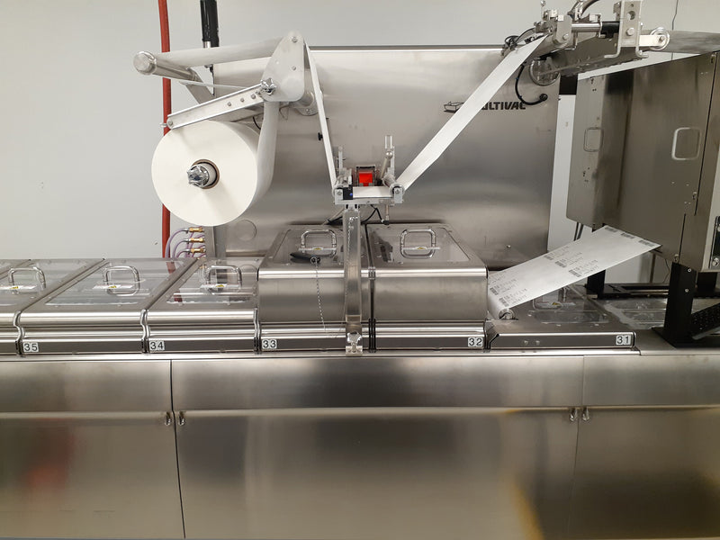 Multivac R 245 Multivac Packaging Machines