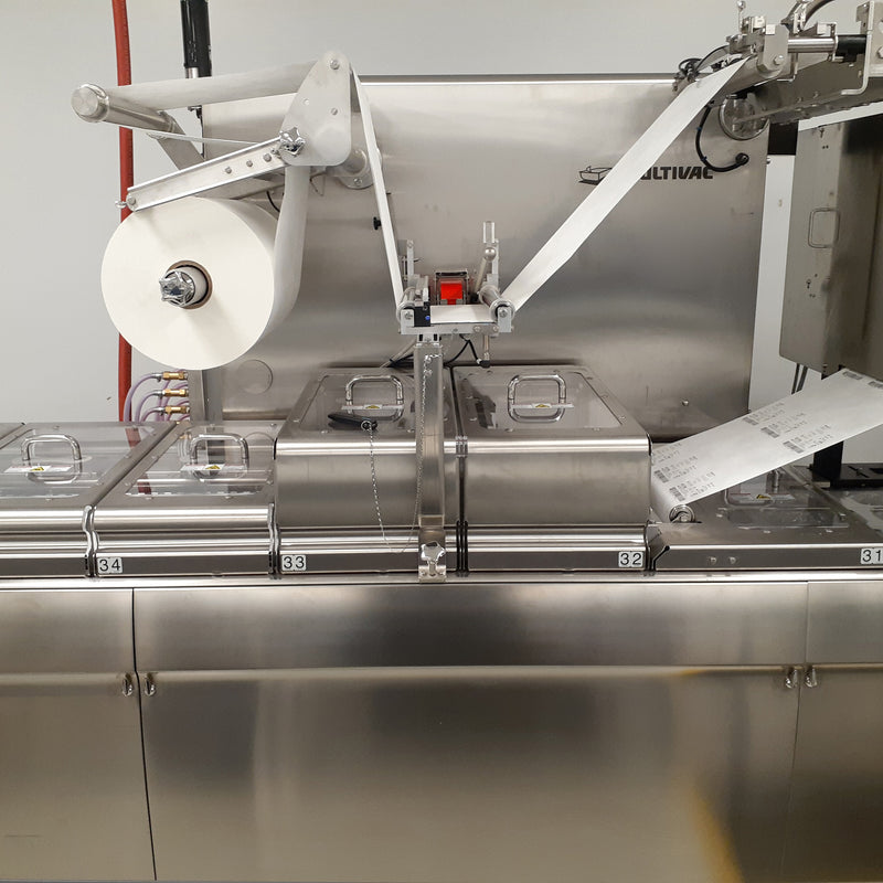 Multivac R 245 Multivac Packaging Machines