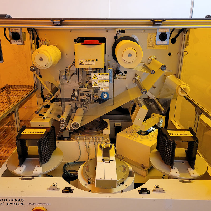 Nitto Denko DR 8500 III Automatic Tape Laminator