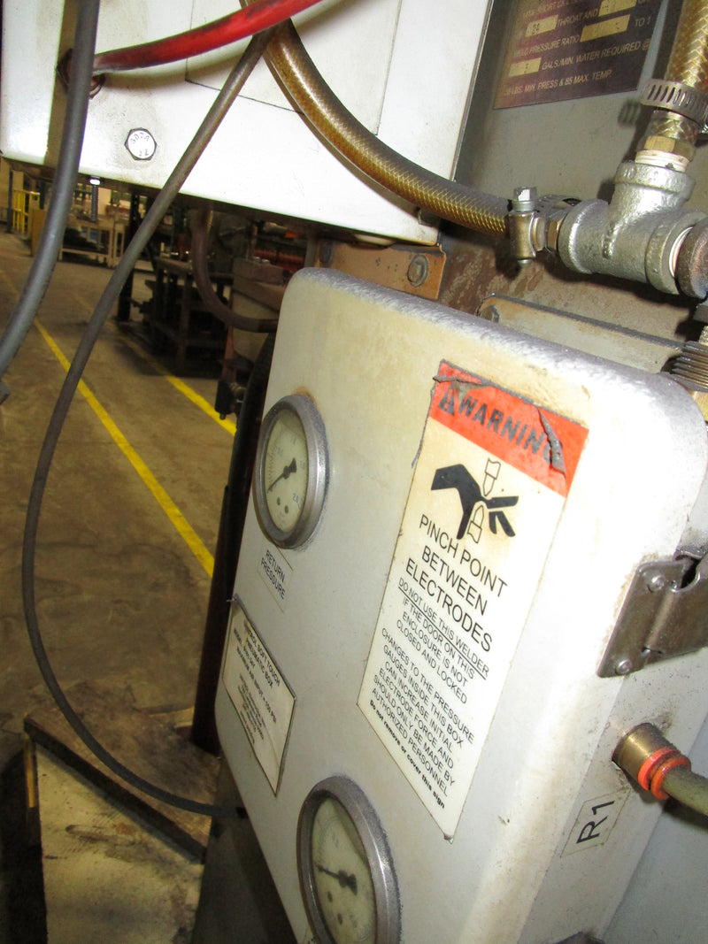 H & H Resistance Welder