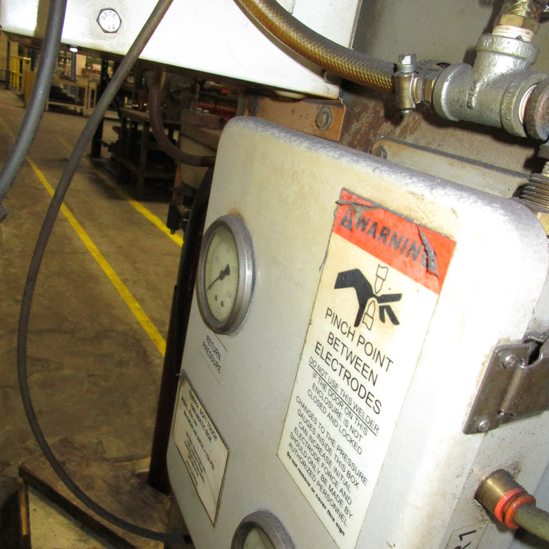 H & H Resistance Welder