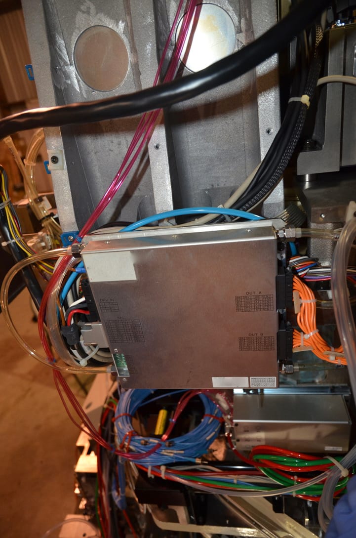 Canon FPA 5000 ES 2 + Stepper