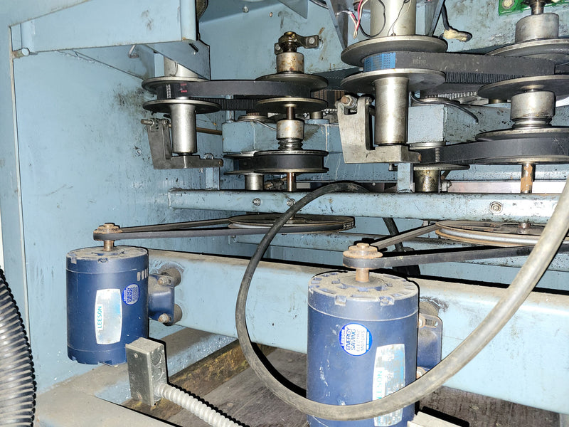 Strasbaugh 6 DA 2 Polisher