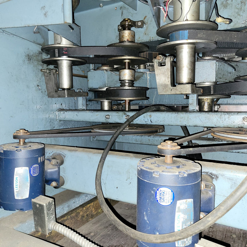 Strasbaugh 6 DA 2 Polisher
