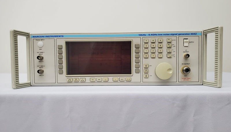 Aeroflex / IFR 2042 Low Noise Signal Generator