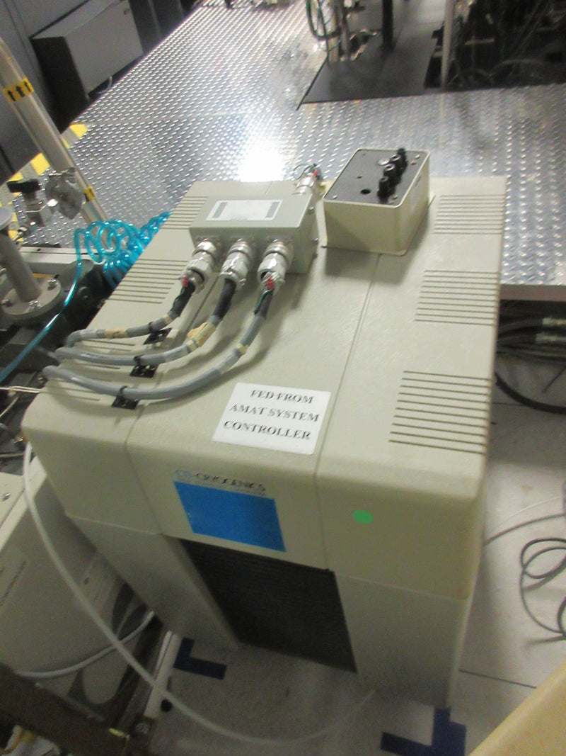 Applied Materials Centura HP PVD (Physical Vapor Deposition)