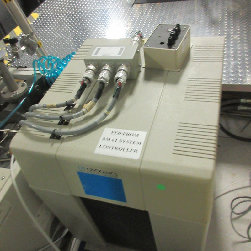 Applied Materials Centura HP PVD (Physical Vapor Deposition)