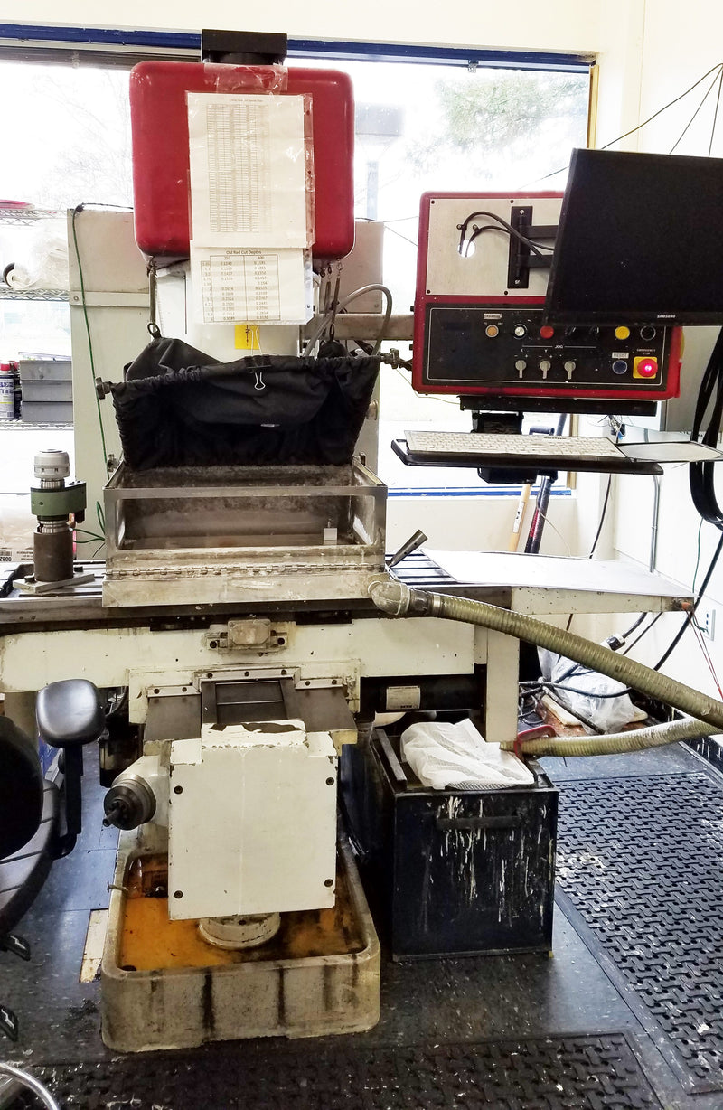 Ramco Ram 8 Milling Machine