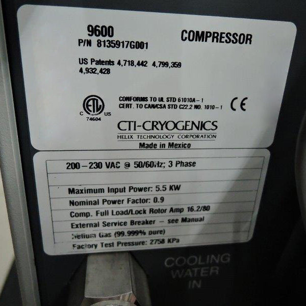 Applied Materials Endura PVD (Physical Vapor Deposition)