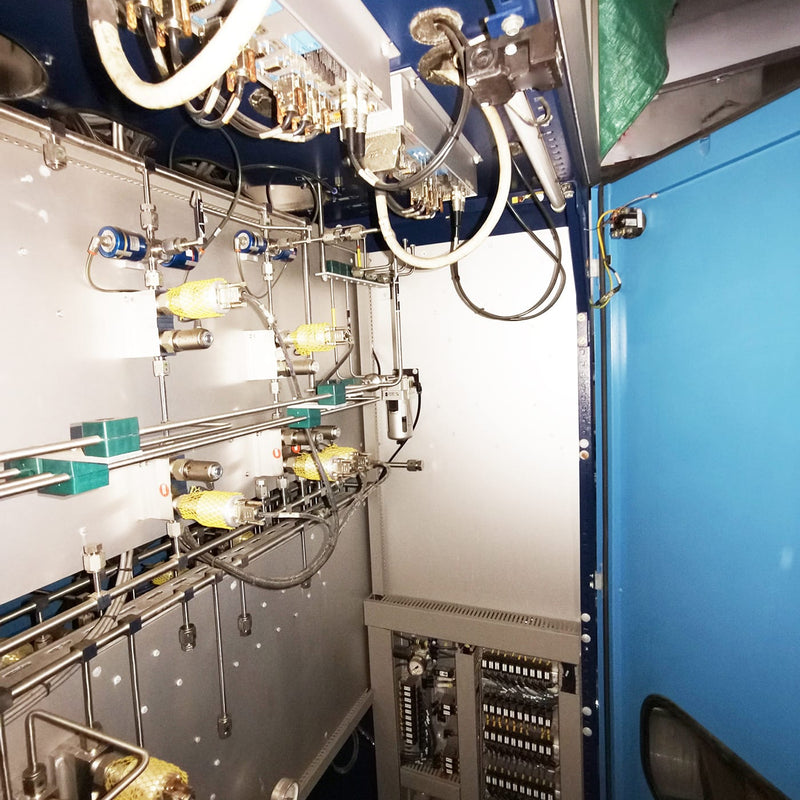 Aixtron AIX 2400 G 3 / HT (R) MOCVD (Metal Organic Chemical Vapor Deposition)
