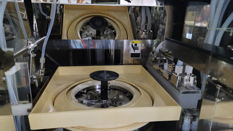 Tel Clean Track Act 8 Coater / Developer