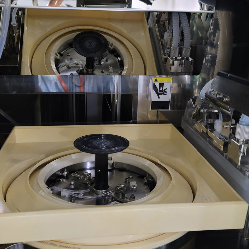 Tel Clean Track Act 8 Coater / Developer