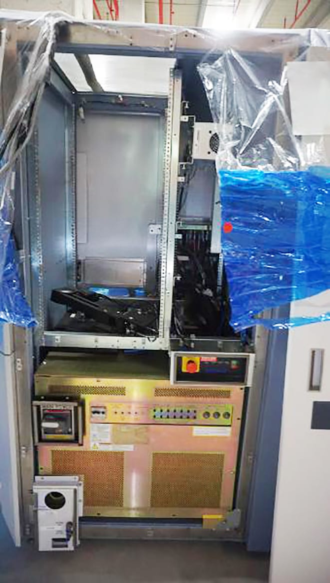 Teradyne iFlex Tester