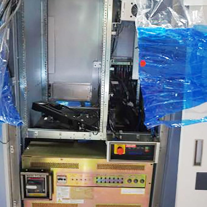 Teradyne iFlex Tester