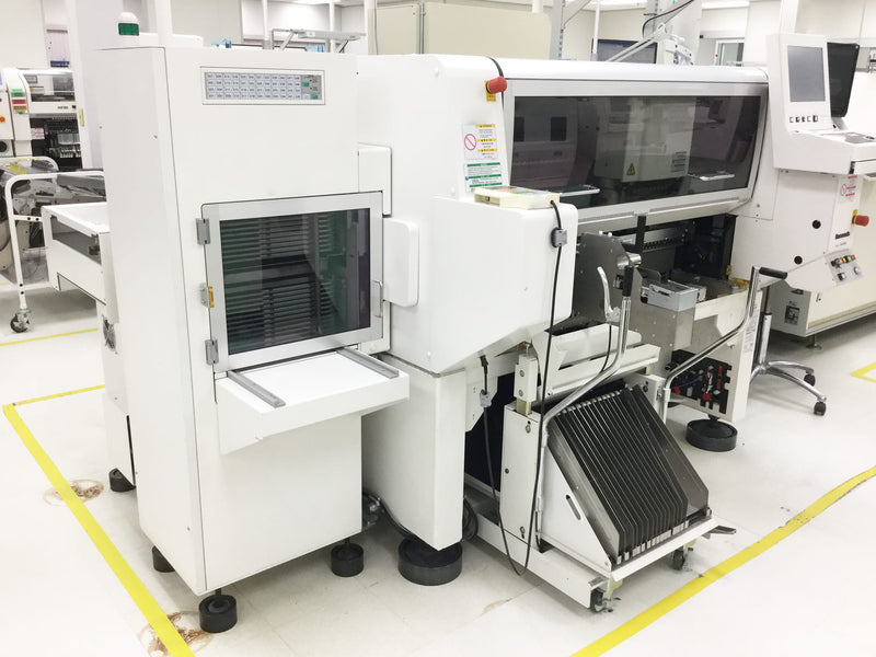 Panasonic NM MD 35 MSF HS MultifunctionalPlacement Machine