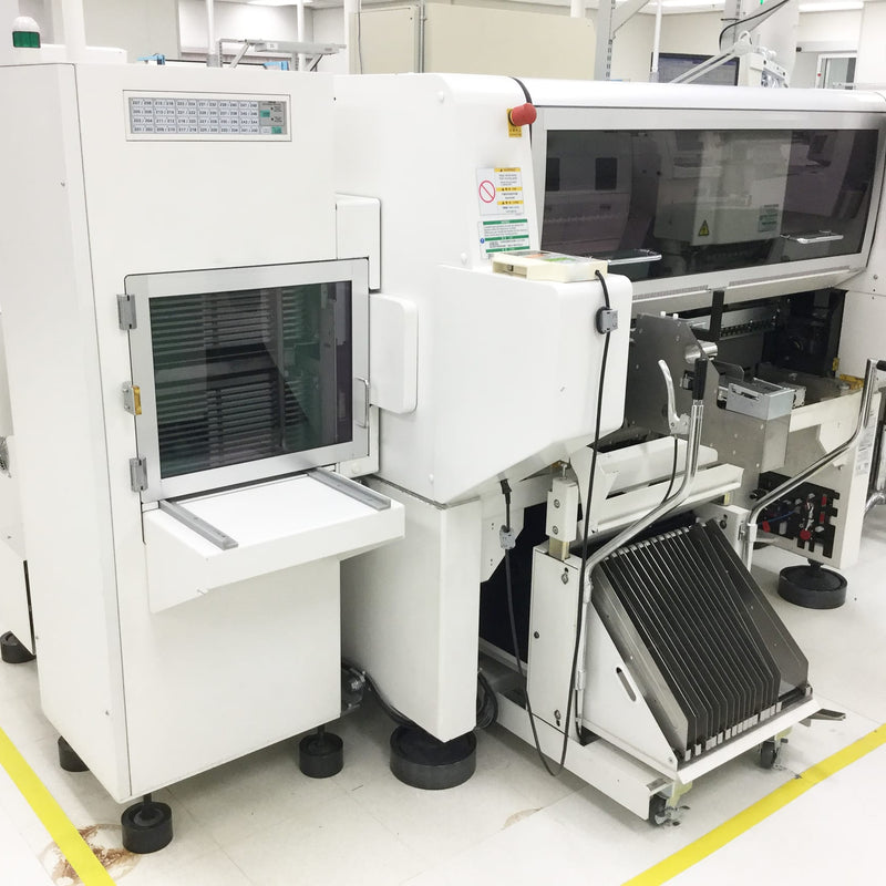 Panasonic NM MD 35 MSF HS MultifunctionalPlacement Machine