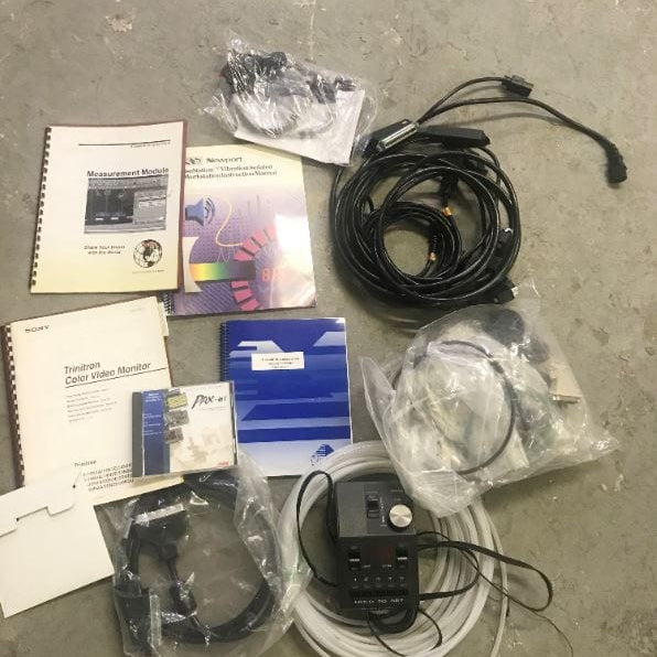 FormFactor / Cascade Microtech / Alessi REL 6100 Probe Station