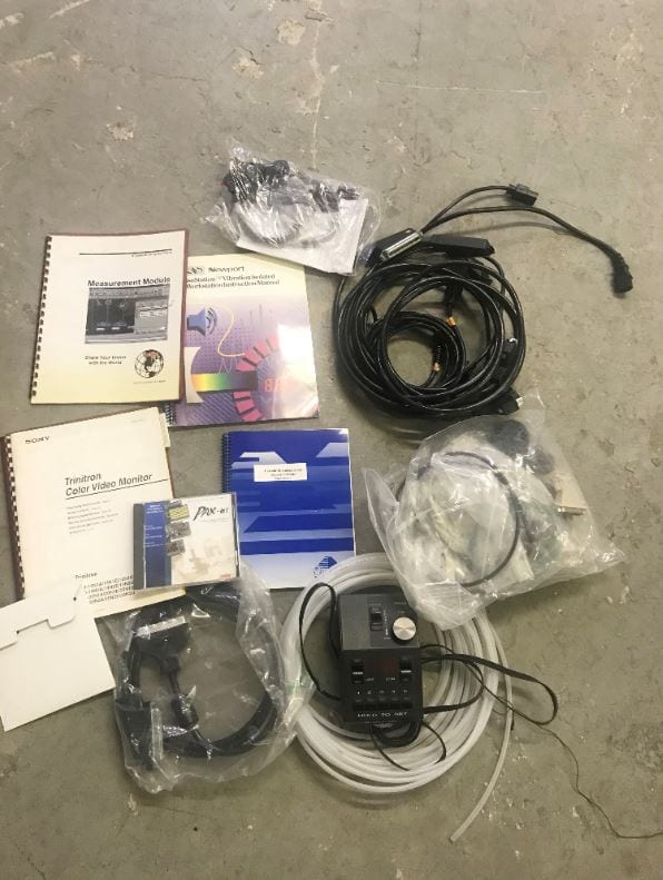 FormFactor / Cascade Microtech / Alessi REL 6100 Probe Station