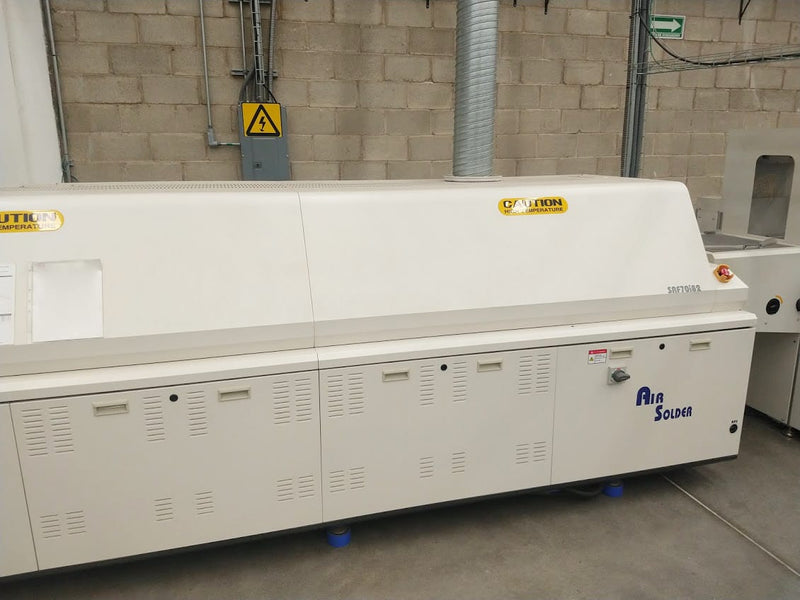 Samsung SRF 70 i 82 Reflow Oven