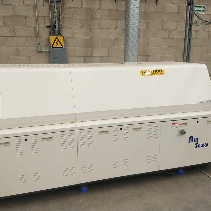 Samsung SRF 70 i 82 Reflow Oven