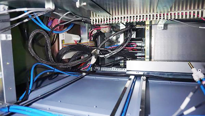 Teradyne iFlex Tester