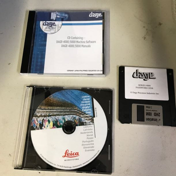 Nordson / Dage PC 2400