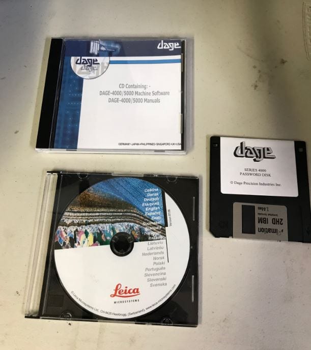 Nordson / Dage PC 2400