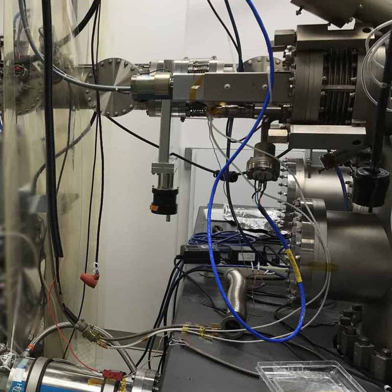 Veeco Gen II MBE Growth system