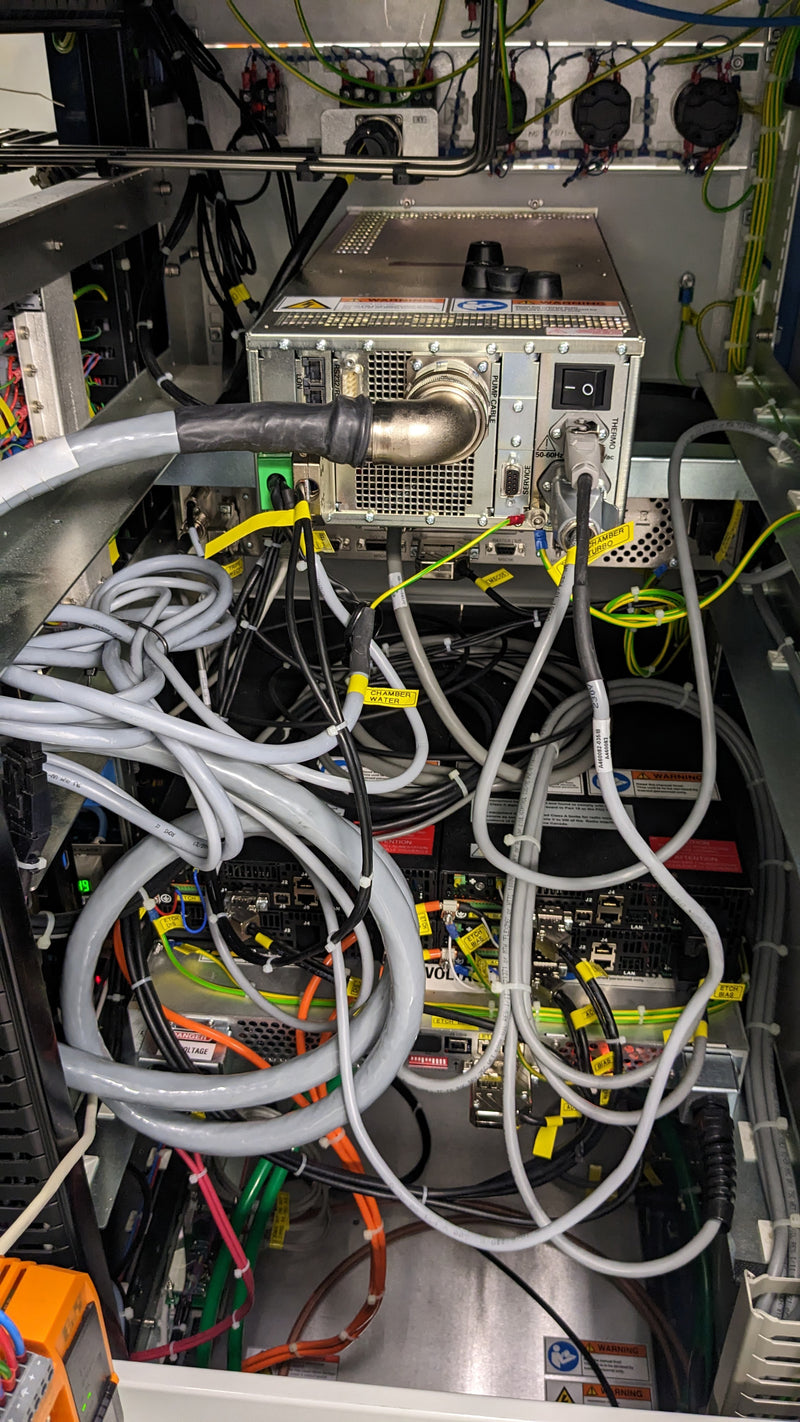 Oxford Ionfab 300 Plus IBD / IBE Tool (Ion Beam Deposition / Ion Beam Etching)