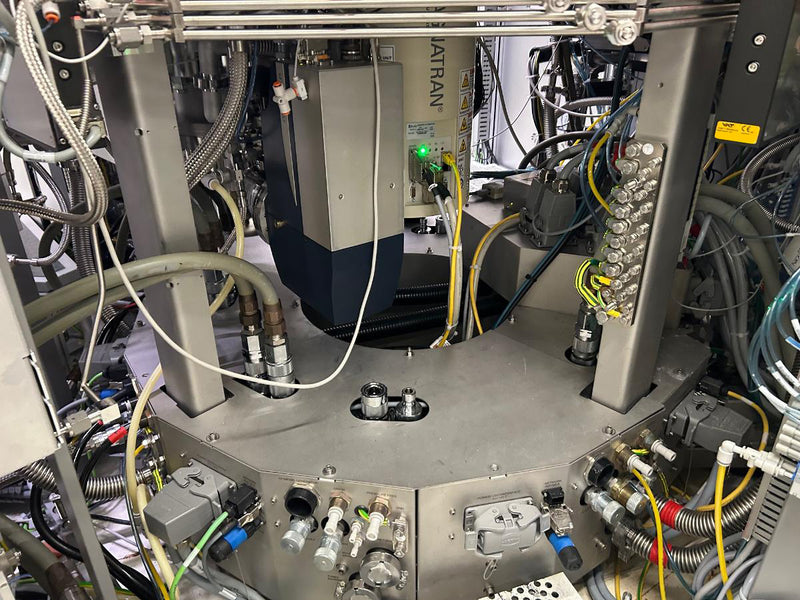 Oerlikon Balzers Clusterline 200 II