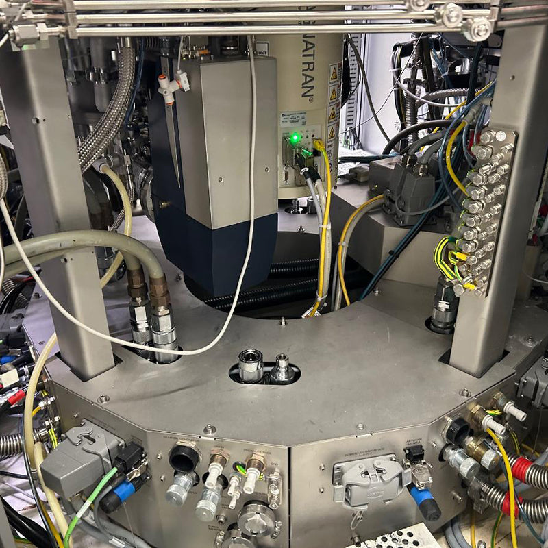 Oerlikon Balzers Clusterline 200 II