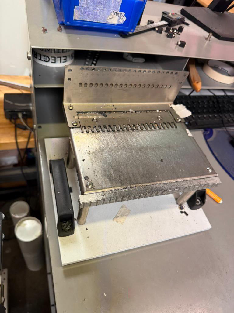 Juki IFS NX Programming Station
