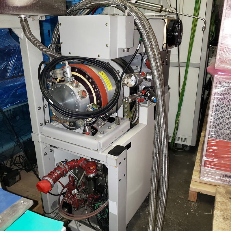 STS MESC Multiplex ICP ASE ICP-RIE (Inductively Coupled Plasma - Reactive lon Etch)