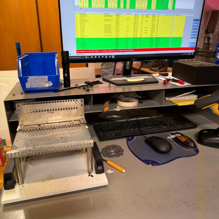 Juki IFS NX Programming Station