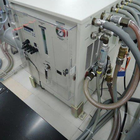 Applied Materials Endura PVD (Physical Vapor Deposition)