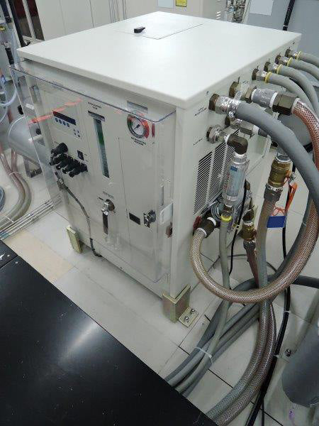 Applied Materials Endura PVD (Physical Vapor Deposition)