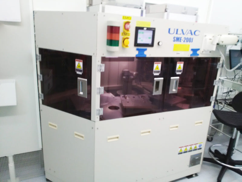 Ulvac SME 200 J Sputtering System