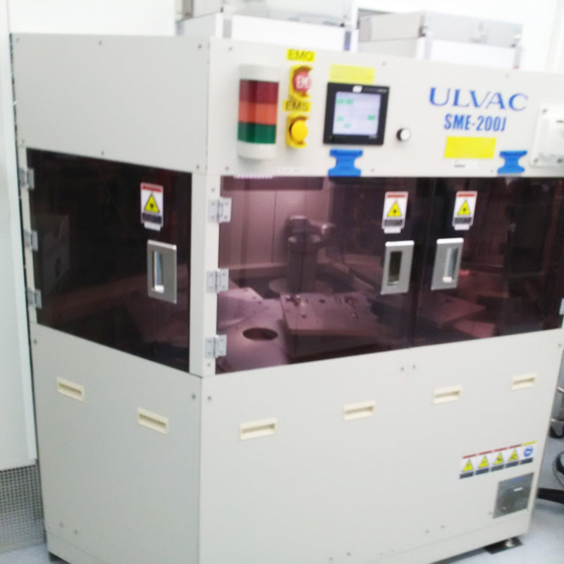 Ulvac SME 200 J Sputtering System