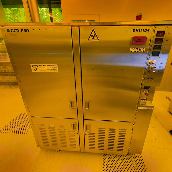 Malvern Panalytical DCD Pro X-ray Diffractometer Wafer Mapper