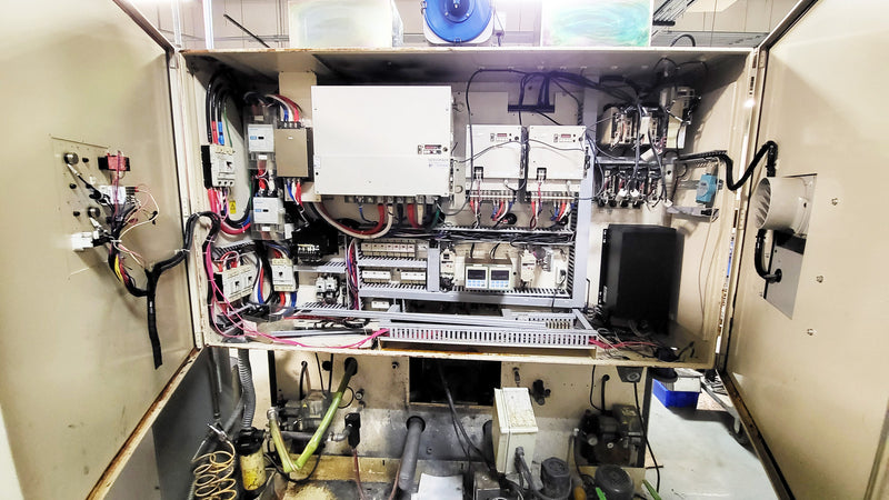Takatori MWS 812 SD Wire Saw