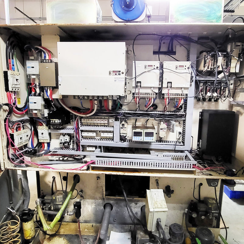Takatori MWS 812 SD Wire Saw