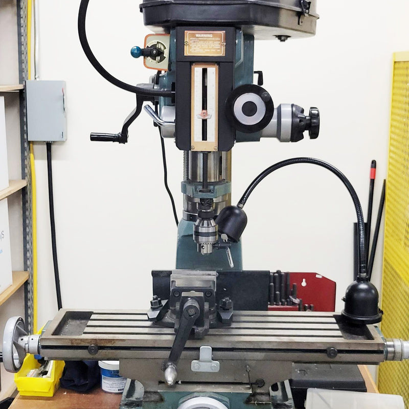 Enco 30 Milling / Drilling Machine