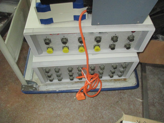 ACM Instruments High Pressure Rotating Cylinder Electrode