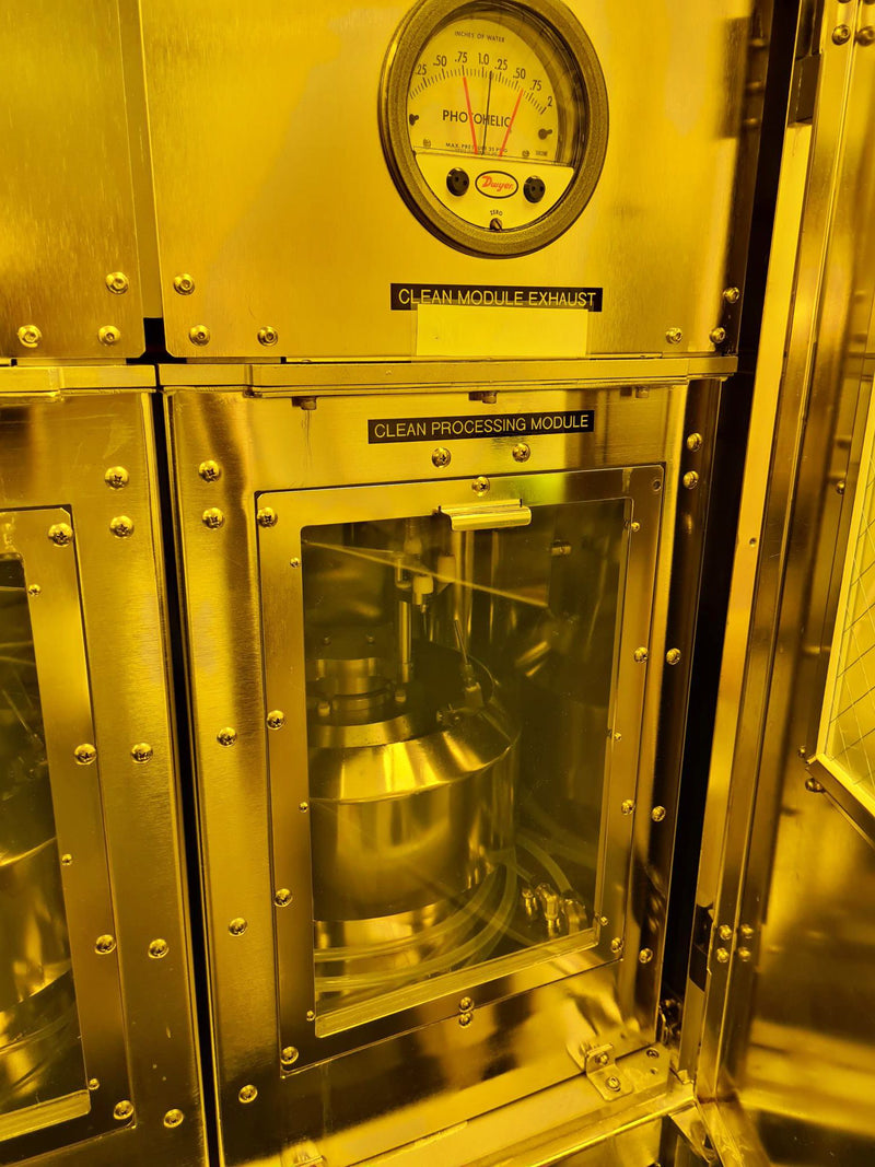 SSEC 203 Wafer Cleaner