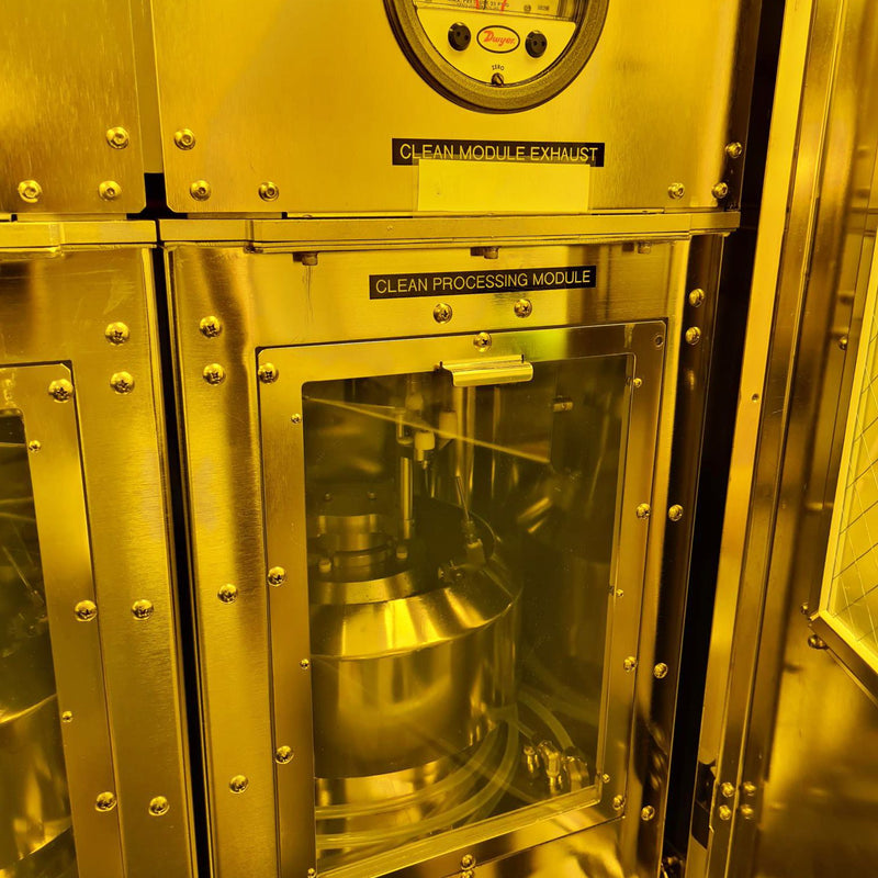 SSEC 203 Wafer Cleaner