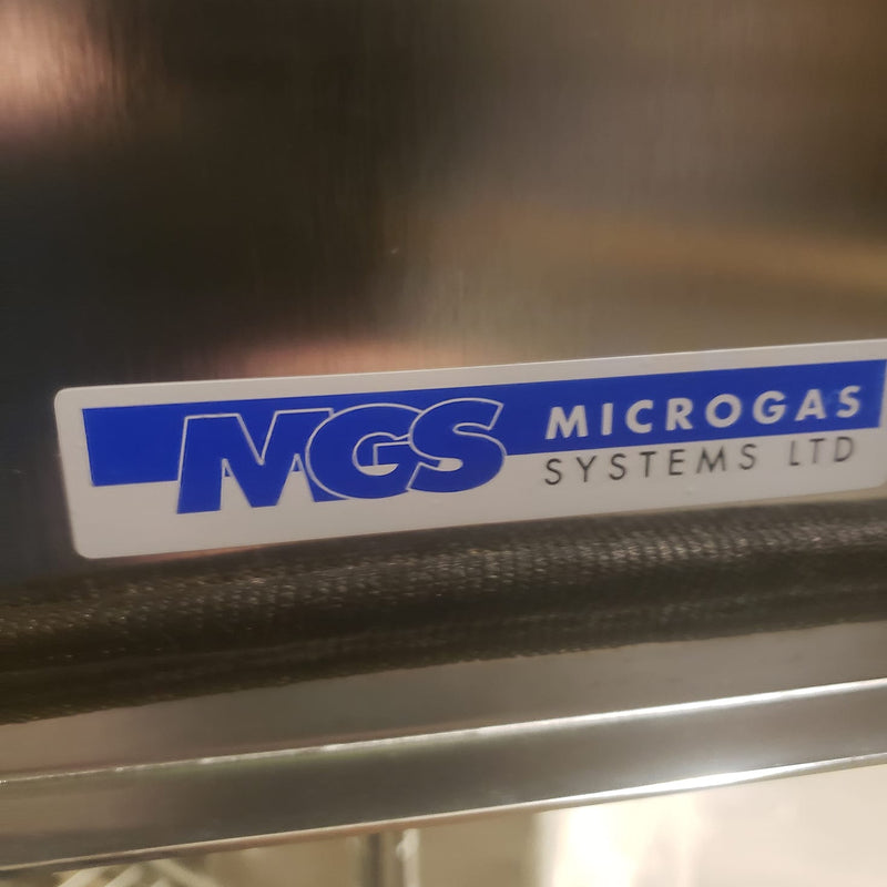 STS Multiplex ASE Poly Etcher
