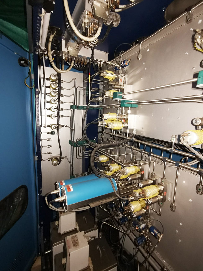 Aixtron AIX 2400 G 3 / HT (R) MOCVD (Metal Organic Chemical Vapor Deposition)