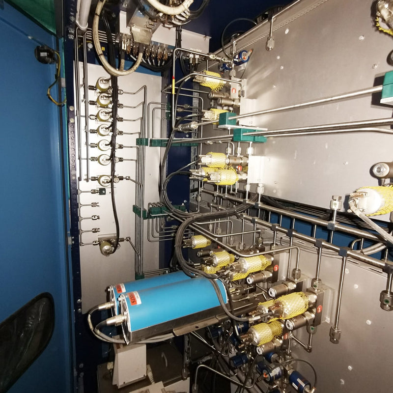 Aixtron AIX 2400 G 3 / HT (R) MOCVD (Metal Organic Chemical Vapor Deposition)